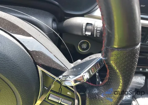 2022 Kia Forte Gt from USA, damaged, VIN 3KPF44AC5NE420740